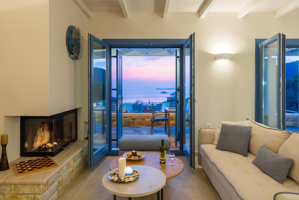 Villa Idealia Panormos  Extérieur photo