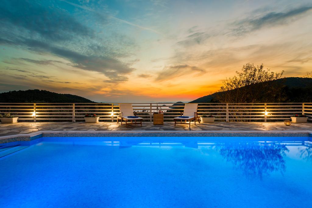 Villa Idealia Panormos  Extérieur photo