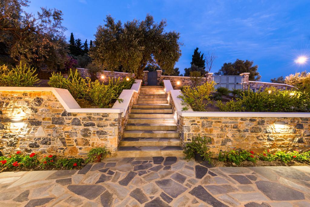 Villa Idealia Panormos  Extérieur photo