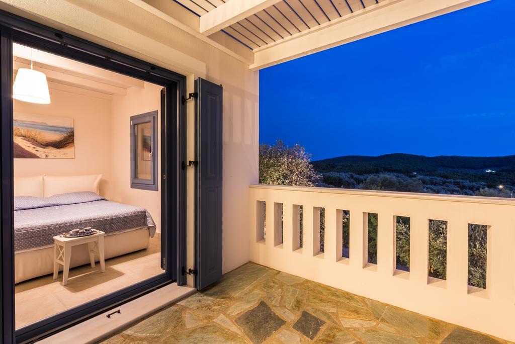 Villa Idealia Panormos  Extérieur photo
