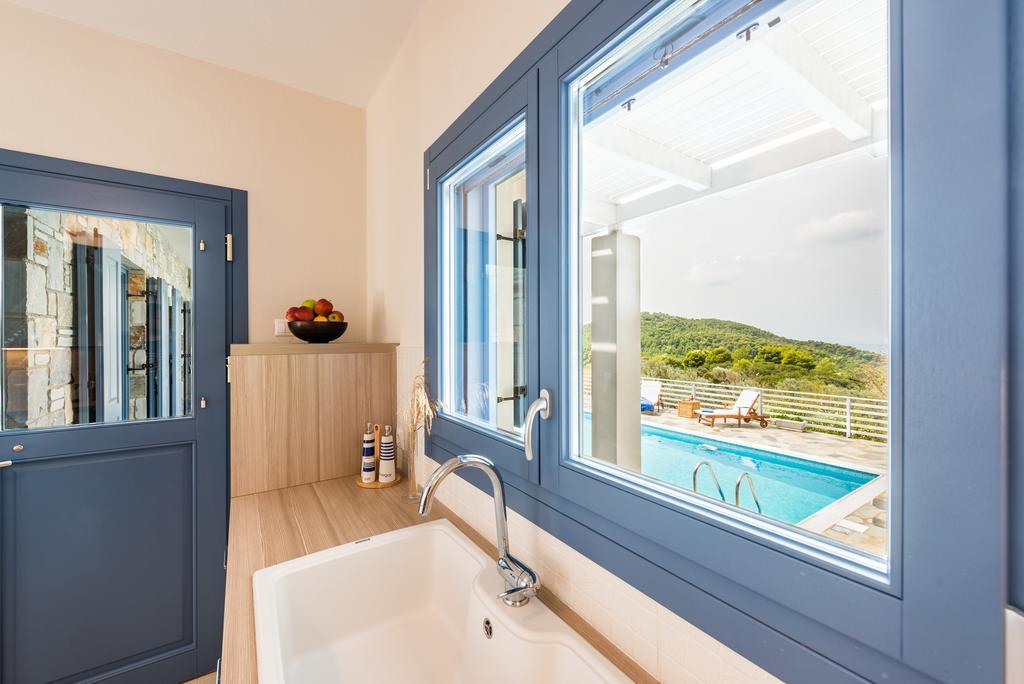 Villa Idealia Panormos  Extérieur photo