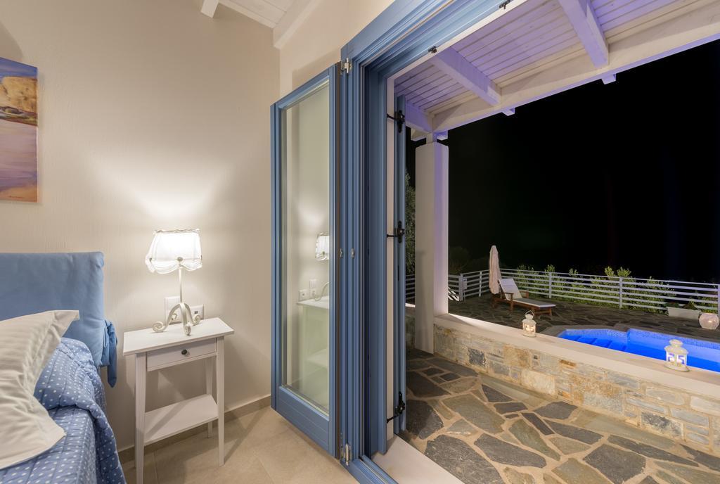 Villa Idealia Panormos  Extérieur photo