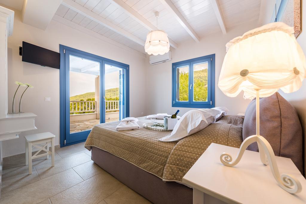 Villa Idealia Panormos  Extérieur photo