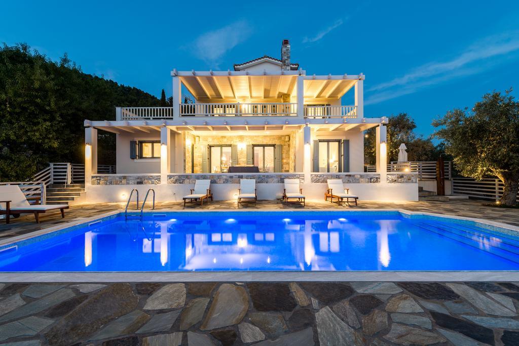 Villa Idealia Panormos  Extérieur photo