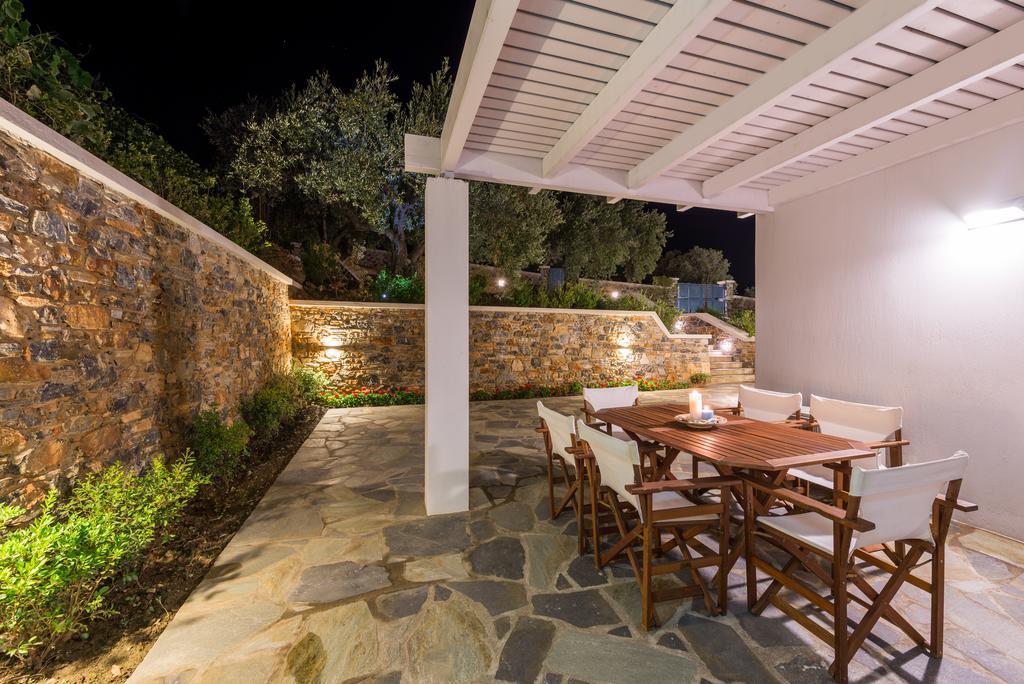 Villa Idealia Panormos  Extérieur photo